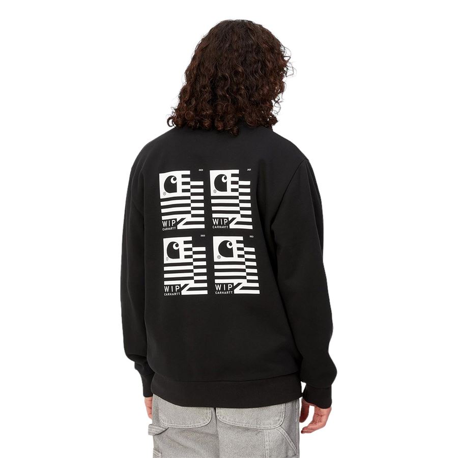 STAMP STATE SWEAT Carhartt WIP | I0324450D2XX